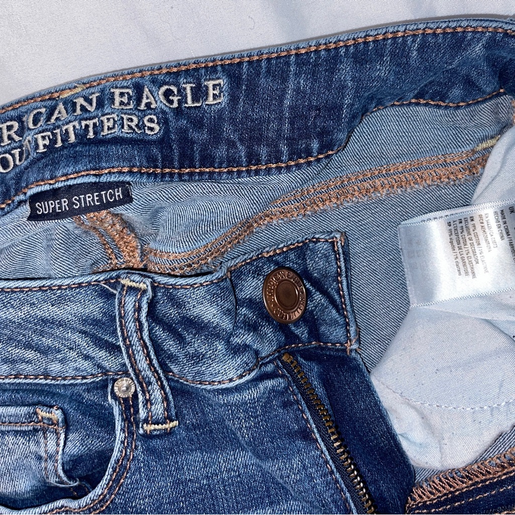 Medium Wash